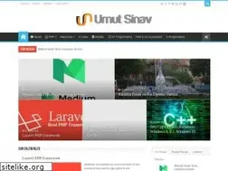Sites similar to umutsinav.com