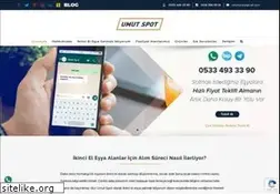 Sites similar to umutspot.com