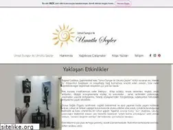 Sites similar to umutsungur.com