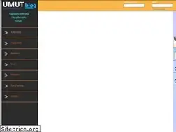Sites similar to umuttek.com
