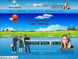 Sites similar to umuttemizlik.net