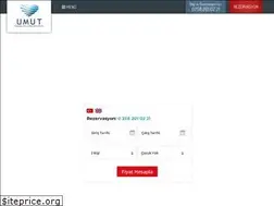 Sites similar to umutthermal.com