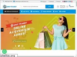 Sites similar to umutticaret.com.tr
