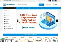 Sites similar to umutticaret.com