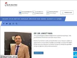 Sites similar to umutyaka.com