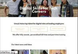 Sites similar to umuzi.org