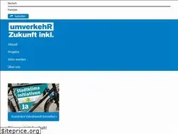 Sites similar to umverkehr.ch
