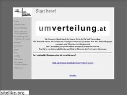 Sites similar to umverteilung.at