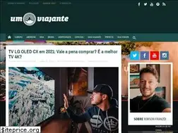 Sites similar to umviajante.com.br