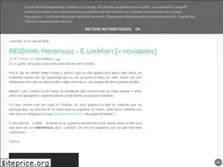 Sites similar to umviciadoemlivros.blogspot.com