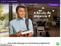 Sites similar to umvirtual.org