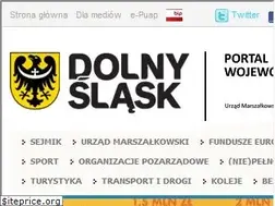 Sites similar to umwd.dolnyslask.pl