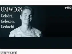 Sites similar to umwegn.com
