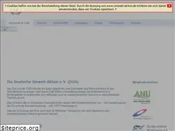 Sites similar to umwelt-aktion.de
