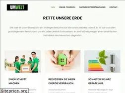 Sites similar to umwelt-baut-bruecken.de