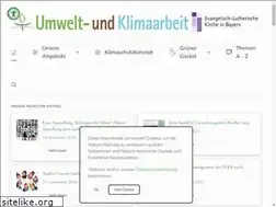 Sites similar to umwelt-evangelisch.de