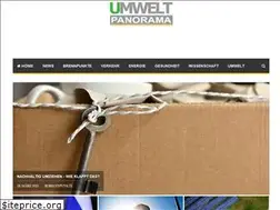 Sites similar to umwelt-panorama.de