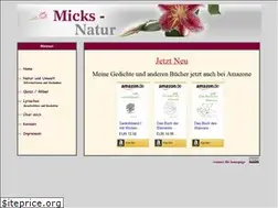 Sites similar to umwelt-und-natur.de