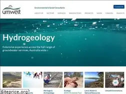 Sites similar to umwelt.com.au