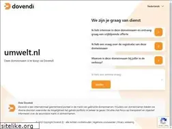 Sites similar to umwelt.nl