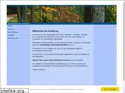 Sites similar to umwelt.org