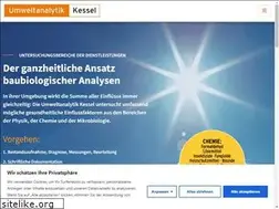 Sites similar to umweltanalytik-kessel.de