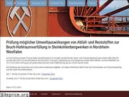 Sites similar to umweltauswirkungen-utv.de