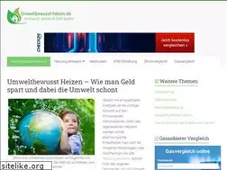 Sites similar to umweltbewusst-heizen.de