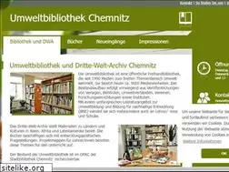 Sites similar to umweltbibliothek-chemnitz.de