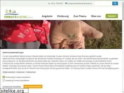 Sites similar to umweltbildung-bremen.de