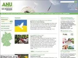 Sites similar to umweltbildung.de