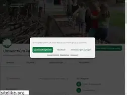 Sites similar to umweltbuero-pankow.de
