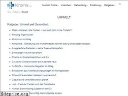 Sites similar to umweltbundesamt-daten-zur-umwelt.de