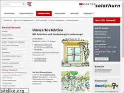 Sites similar to umweltdetektive.ch