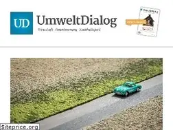 Sites similar to umweltdialog.de