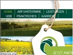 Sites similar to umweltdienst.at