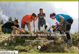 Sites similar to umwelteinsatz.ch