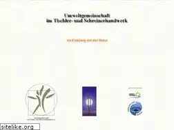 Sites similar to umweltgemeinschaft.de