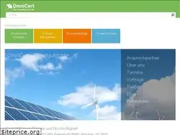 Sites similar to umweltgutachter.de