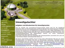 Sites similar to umweltgutachter.org