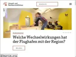 Sites similar to umwelthaus.org
