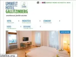 Sites similar to umwelthotel.at
