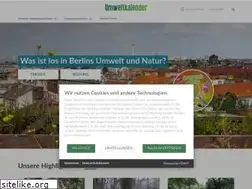 Sites similar to umweltkalender-berlin.de