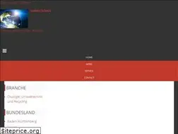 Sites similar to umweltkoenig.de