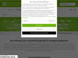 Sites similar to umweltmanagement.me