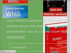 Sites similar to umweltonline.de