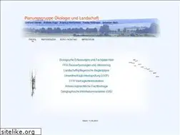Sites similar to umweltplanung-steiner.de