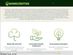 Sites similar to umweltretter.net