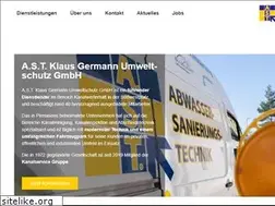 Sites similar to umweltschutz-germann.de