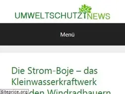 Sites similar to umweltschutz-news.de